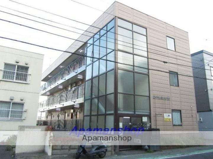 ロイヤルミドリ101208の外観