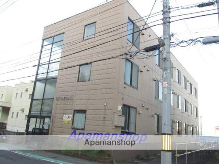 ロイヤルミドリ101208の外観