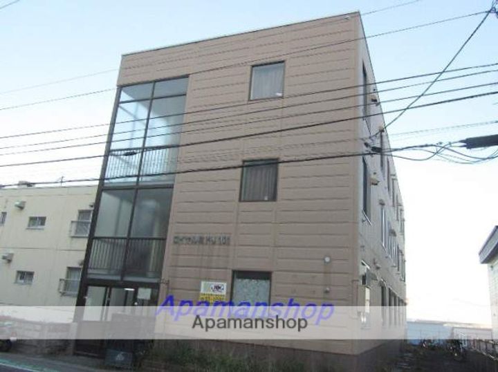 ロイヤルミドリ101208の外観