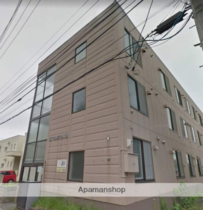 ロイヤルミドリ101208の外観