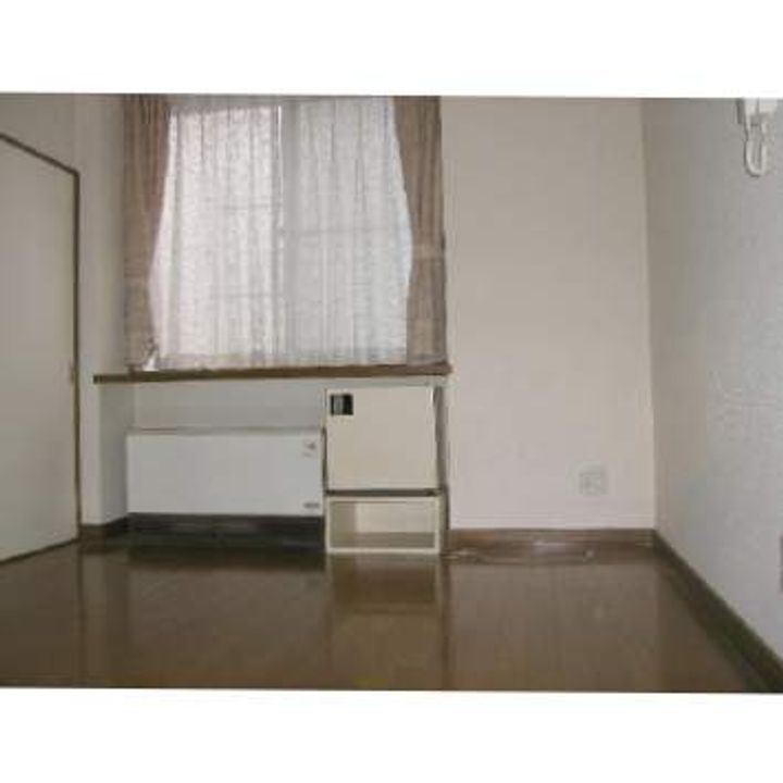 フォレスタ入船205の居間