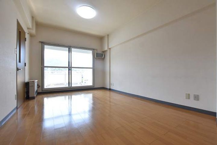 ブランシェ住ノ江202の内装