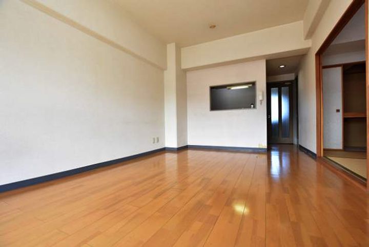 ブランシェ住ノ江202の内装