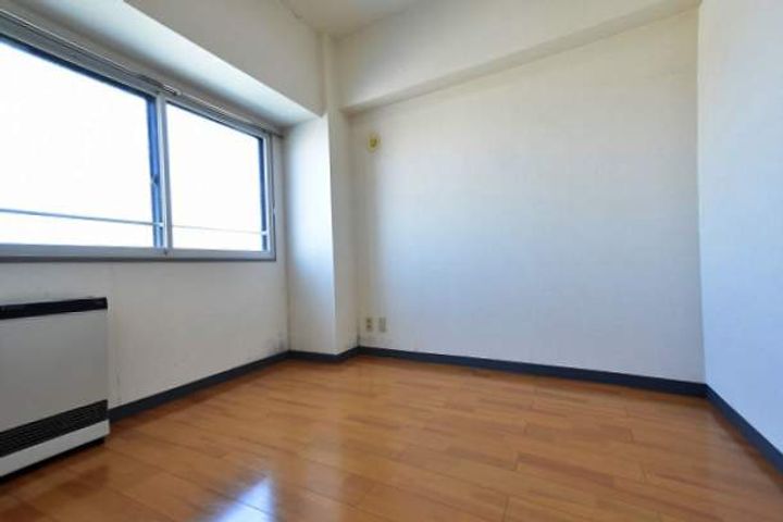 ブランシェ住ノ江202の内装