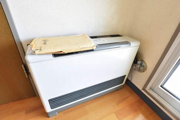 ブランシェ住ノ江202の内装