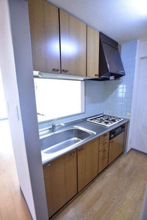 ブランシェ住ノ江202の内装