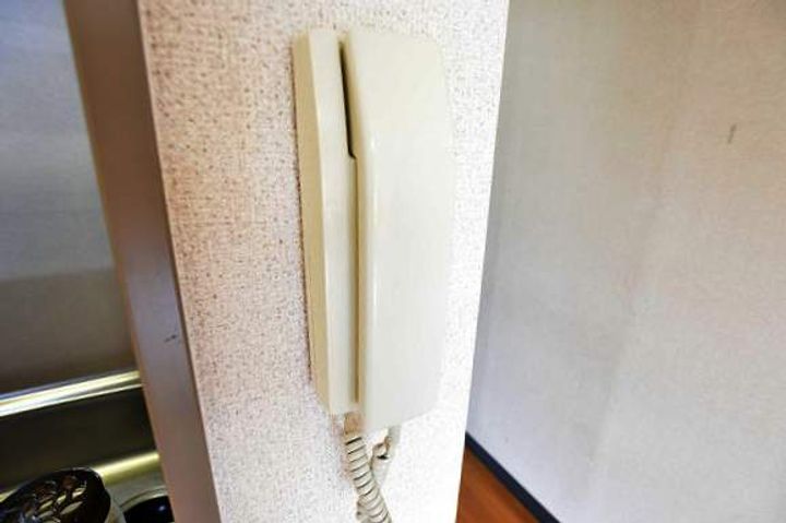 ブランシェ住ノ江202の内装