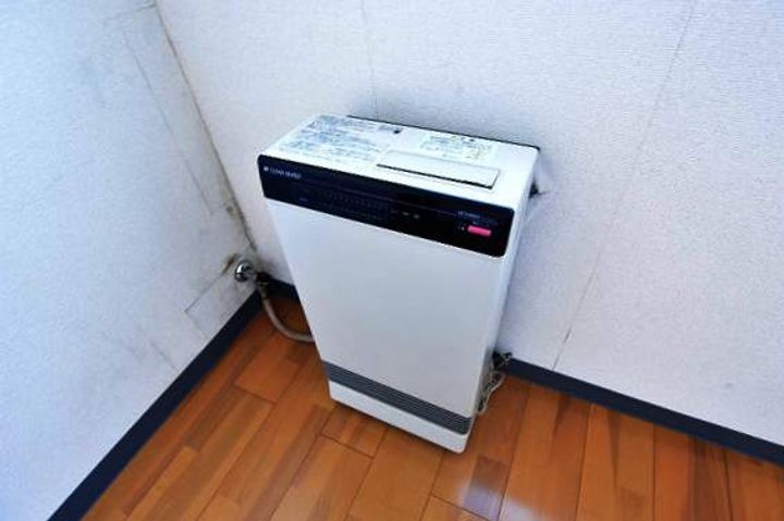 ブランシェ住ノ江202の内装