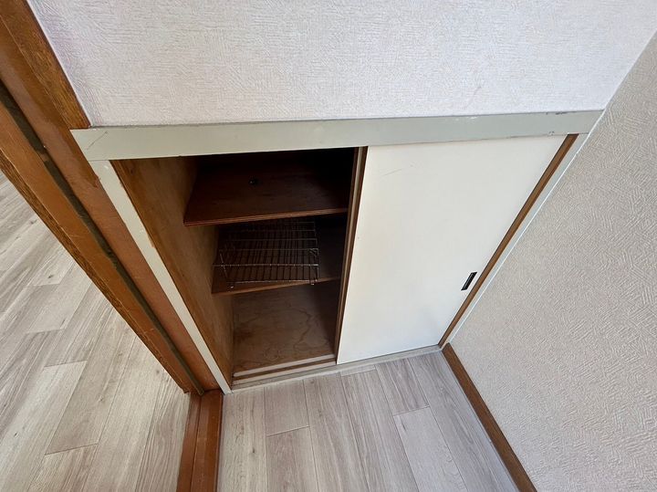 マージュ春日台101の内装