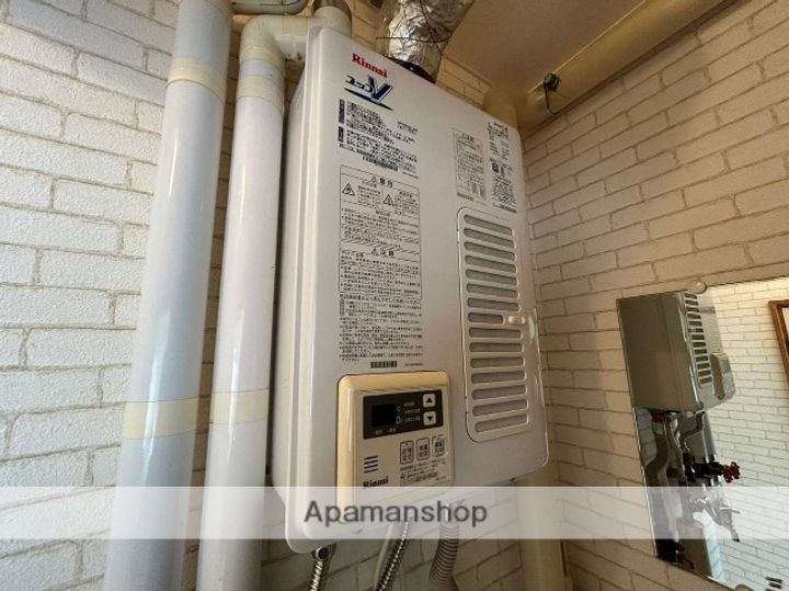 マージュ春日台201の内装