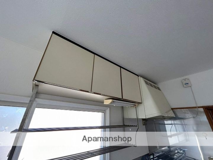 マージュ春日台201の内装