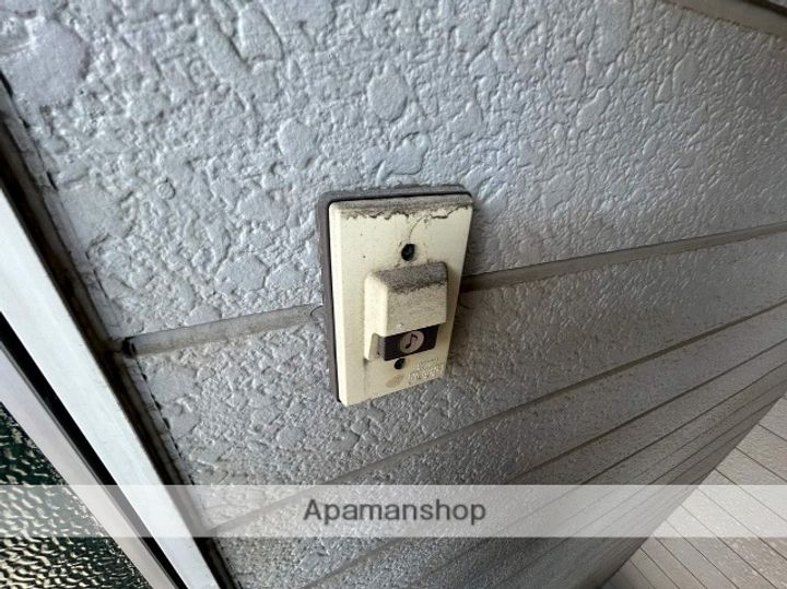 マージュ春日台201の内装