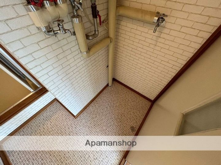 マージュ春日台201の内装