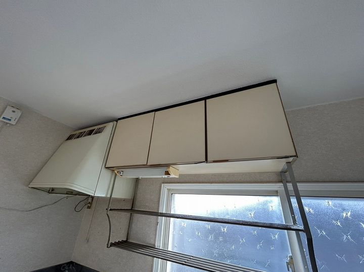 マージュ春日台202の内装