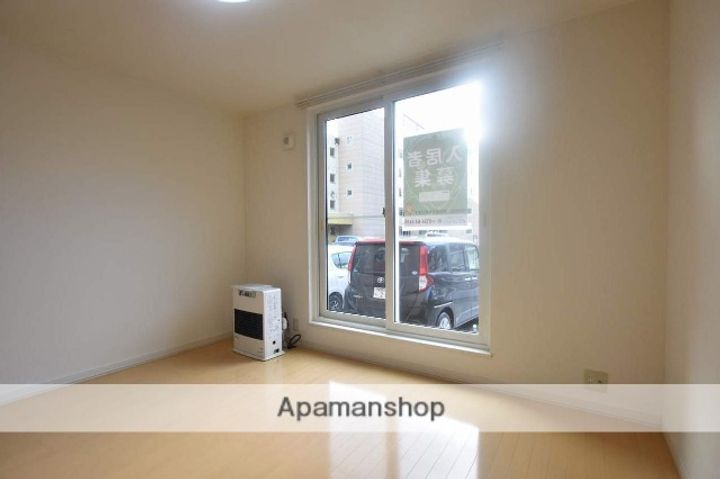 アイビーコート105の内装