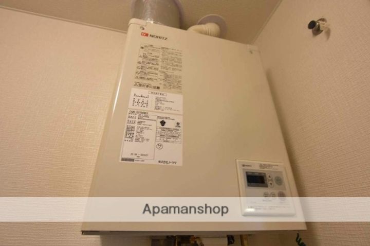 アイビーコート105の内装