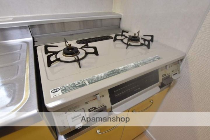 アイビーコート105の内装