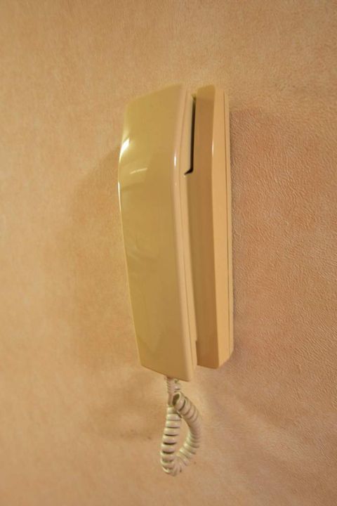 椿通アビタシオンの内装