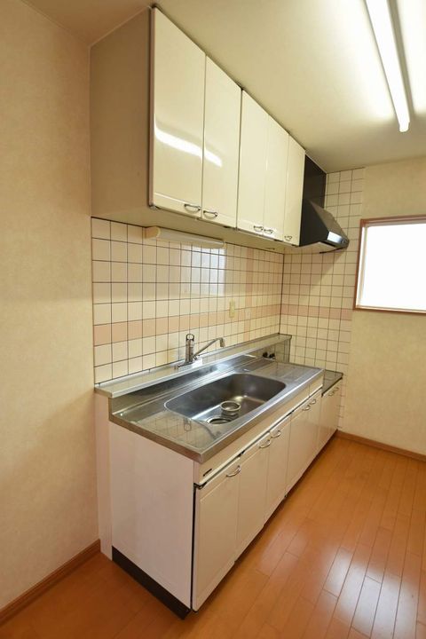 椿通アビタシオンのキッチン