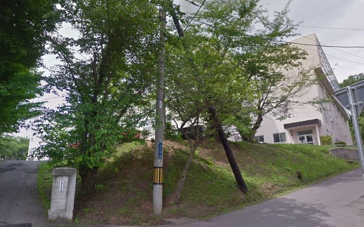 コーポ加藤2の周辺