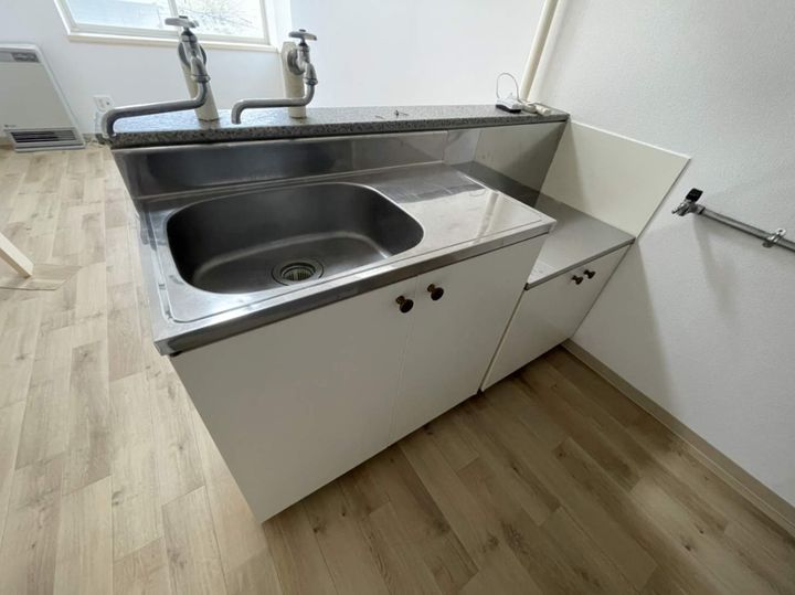 オリーブ24203のキッチン