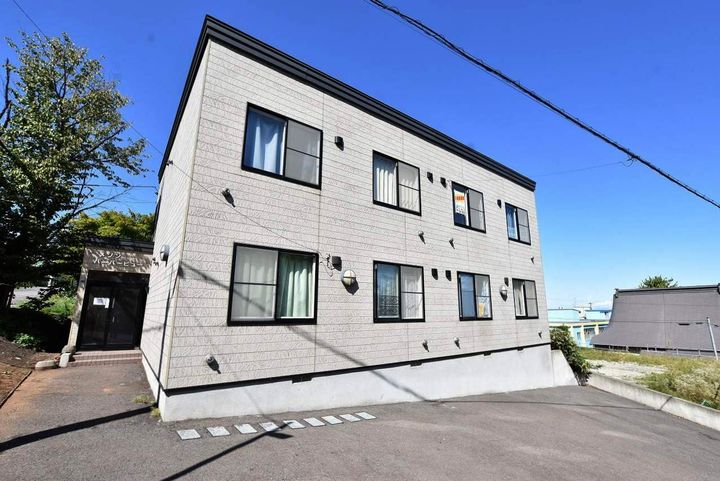 メゾンハーバービュー0203の外観