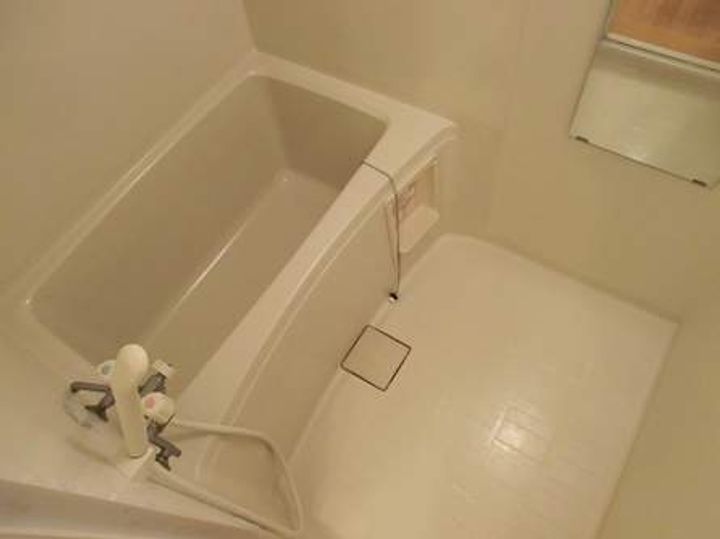 アメニティ新光102の風呂