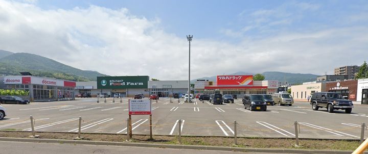 アメニティ新光102の周辺