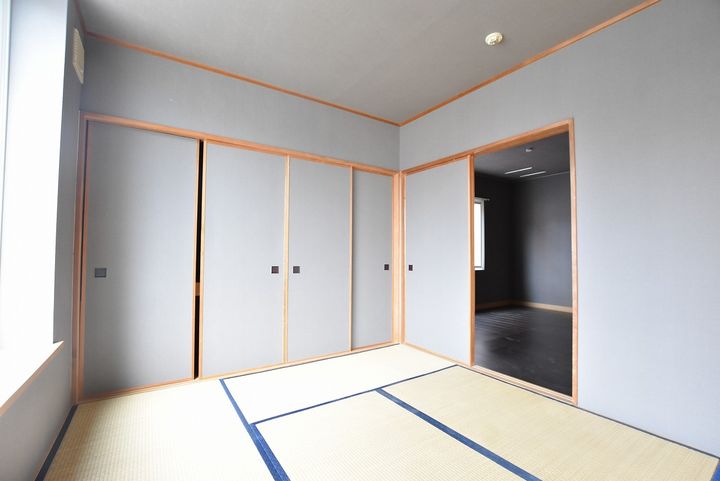 シャトーフロントナック0301の内装