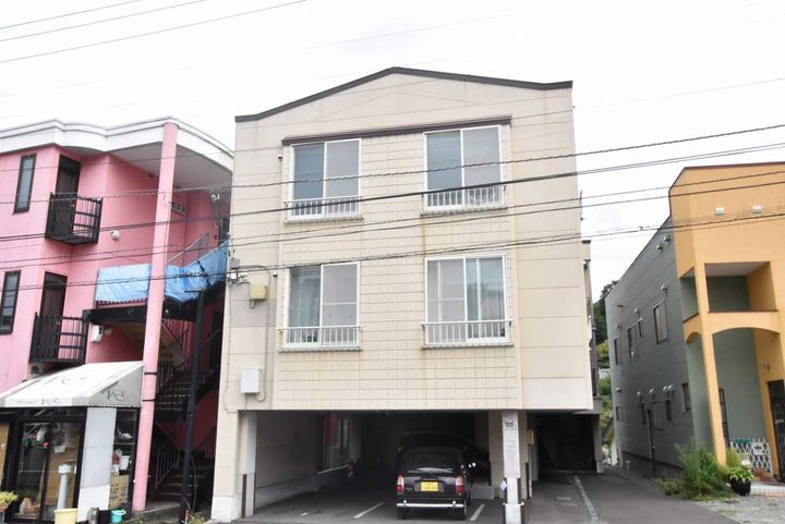 シャトーフロントナック0301の外観