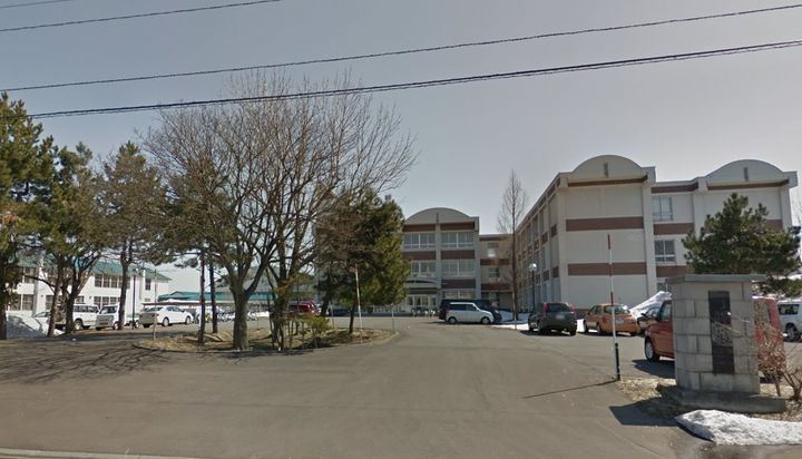 第五緑荘203の周辺