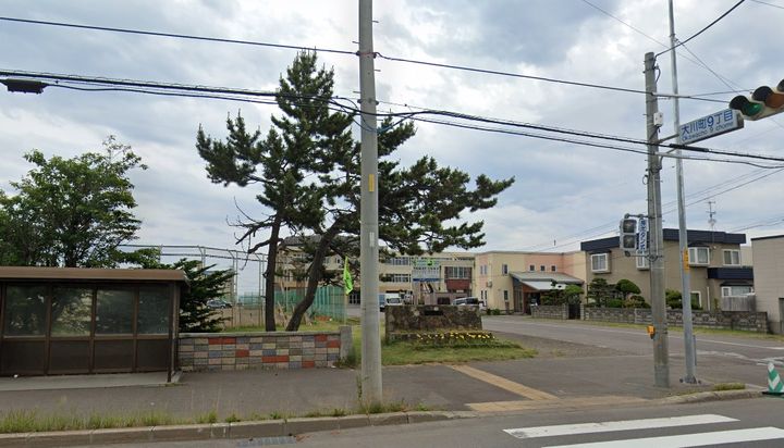 第五緑荘203の周辺