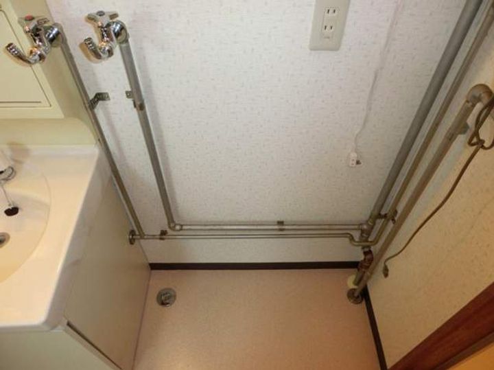 グリーンヒル松ヶ枝201の内装