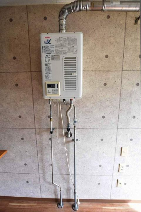 グランプリ東雲の内装