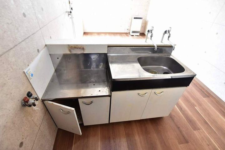 グランプリ東雲のキッチン