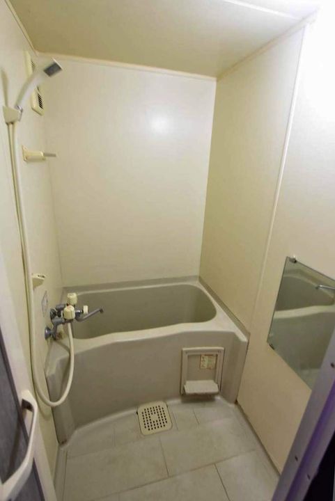 グランプリ東雲の風呂