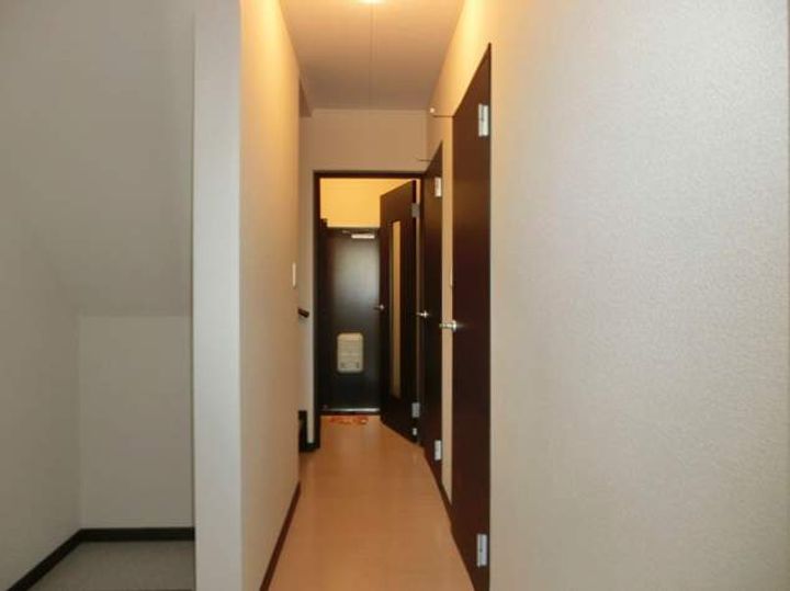 レオネクストユアーズ若竹103の内装