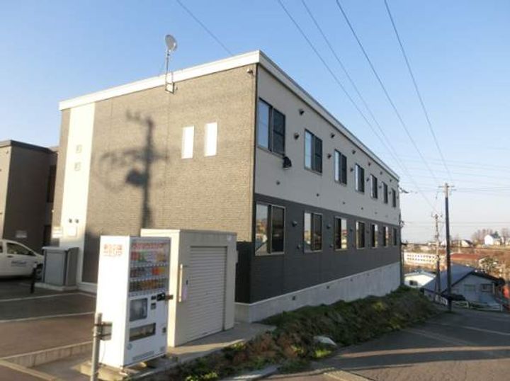 レオネクストユアーズ若竹103の外観