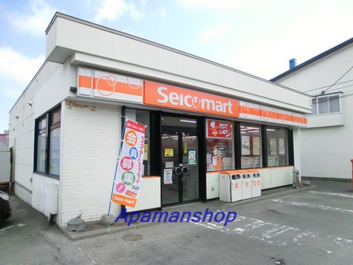 レオパレスFARM光Ⅱ203の周辺