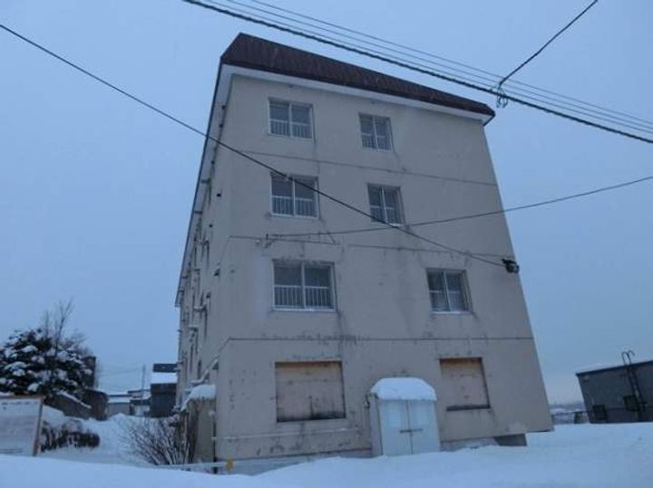 リバティア奥沢404の外観