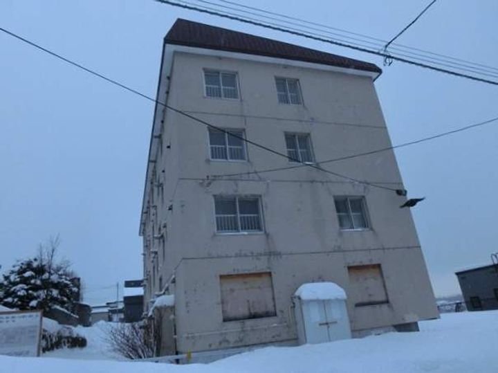 リバティア奥沢101の外観
