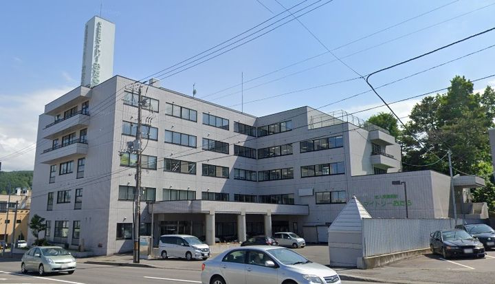 リバティア奥沢404の周辺