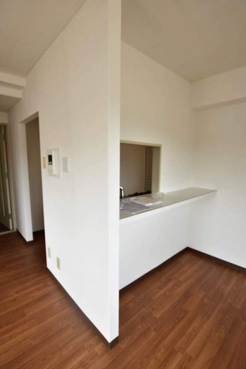 ハーバーライトビュー302の内装