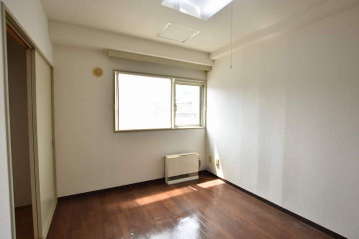 ハーバーライトビュー302の内装