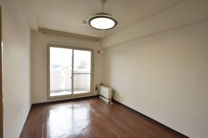 ハーバーライトビュー302の内装