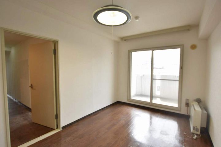 ハーバーライトビュー302の内装