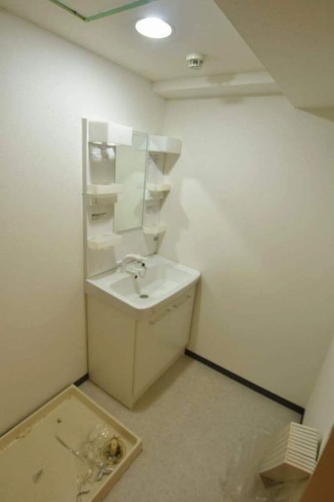 ハーバーライトビュー302の内装