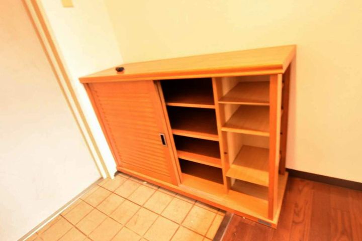 ハーバーライトビュー302の内装