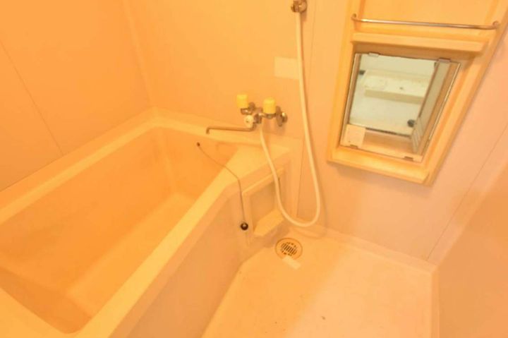 ハーバーライトビュー302の風呂