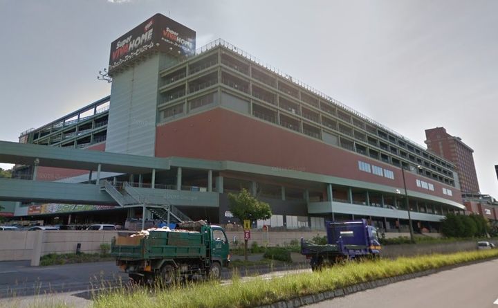 ハーバーライトビュー302の周辺